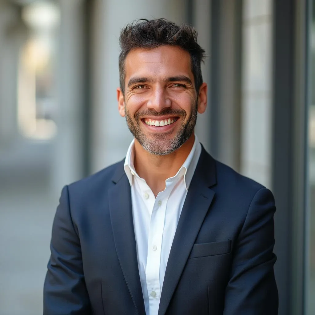 Carlos M., CEO Empresa Agropecuaria
