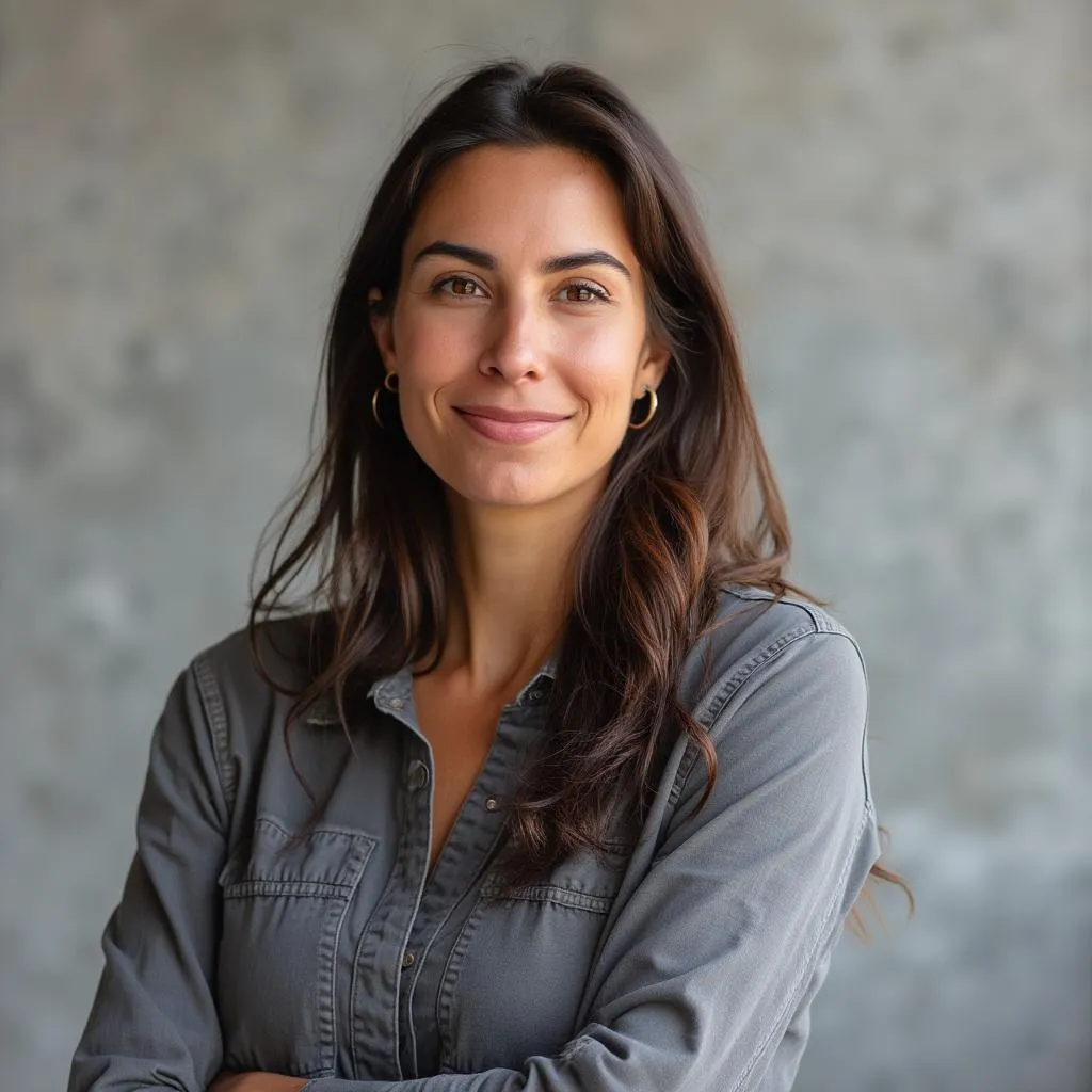 Lucía G., Fundadora Startup Tecnológica