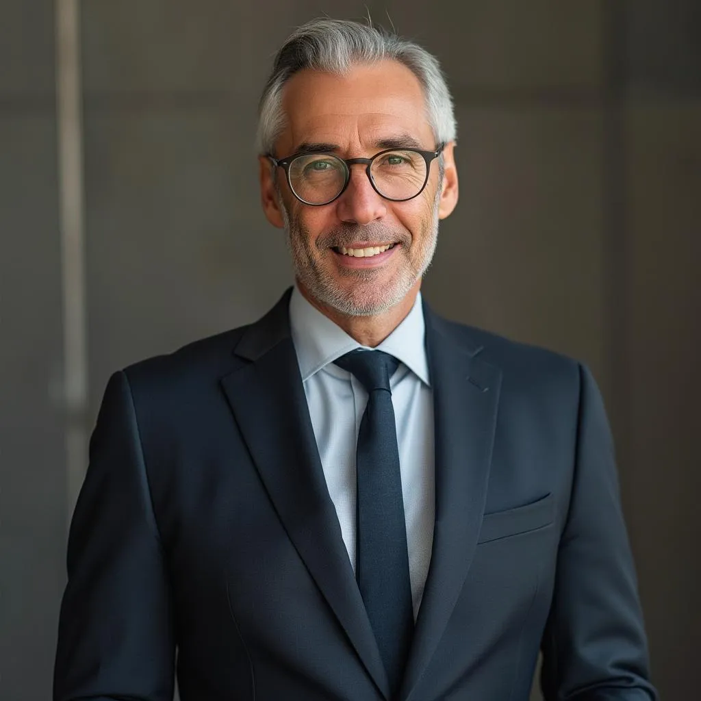 Roberto P., Director Financiero PyME Industrial