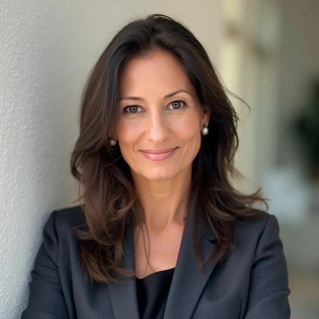 Retrato de Laura Giménez, Especialista en Finanzas PyME